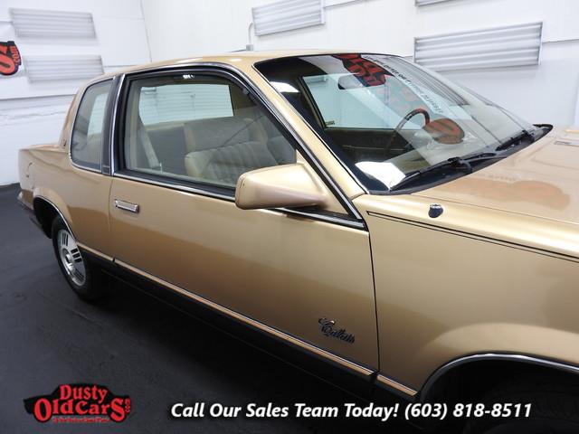 1985 Oldsmobile Calais (CC-904286) for sale in Derry, New Hampshire