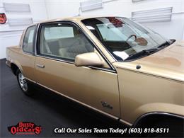 1985 Oldsmobile Calais (CC-904286) for sale in Derry, New Hampshire
