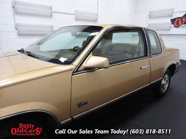 1985 Oldsmobile Calais (CC-904286) for sale in Derry, New Hampshire