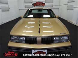 1985 Oldsmobile Calais (CC-904286) for sale in Derry, New Hampshire