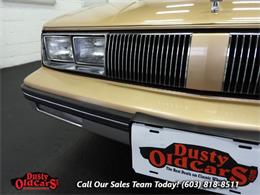 1985 Oldsmobile Calais (CC-904286) for sale in Derry, New Hampshire