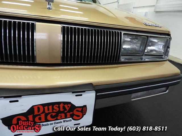1985 Oldsmobile Calais (CC-904286) for sale in Derry, New Hampshire