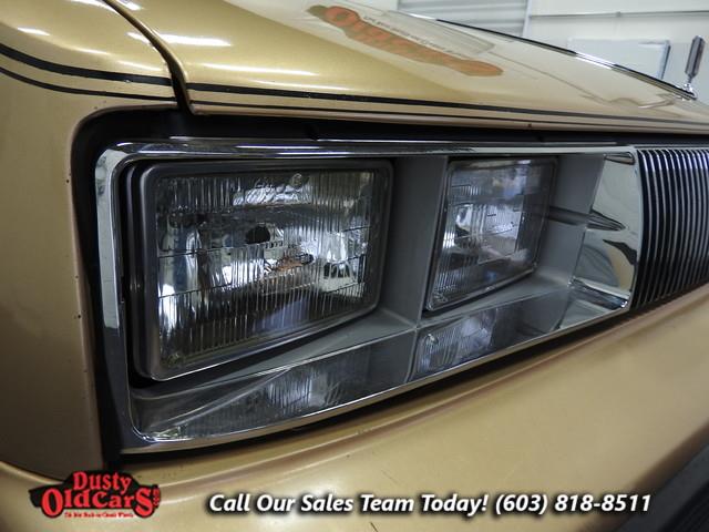 1985 Oldsmobile Calais (CC-904286) for sale in Derry, New Hampshire