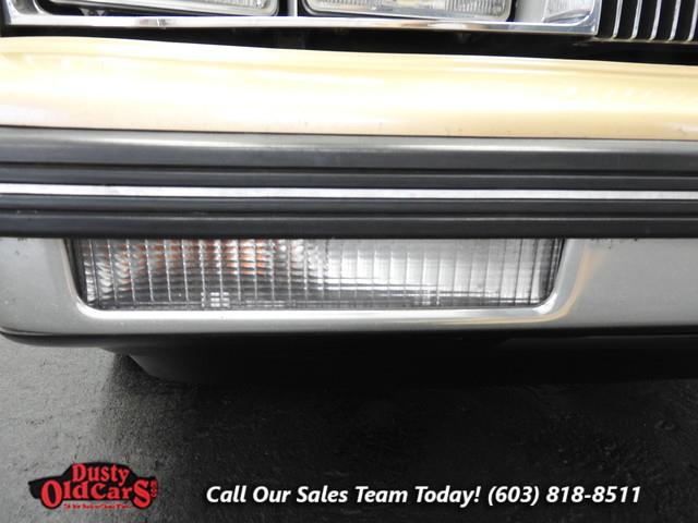 1985 Oldsmobile Calais (CC-904286) for sale in Derry, New Hampshire