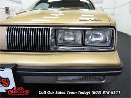 1985 Oldsmobile Calais (CC-904286) for sale in Derry, New Hampshire