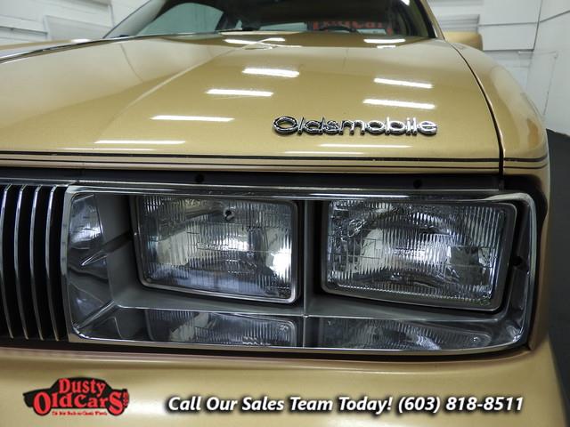 1985 Oldsmobile Calais (CC-904286) for sale in Derry, New Hampshire