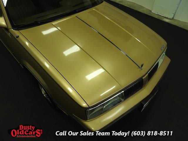 1985 Oldsmobile Calais (CC-904286) for sale in Derry, New Hampshire