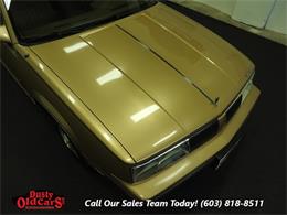 1985 Oldsmobile Calais (CC-904286) for sale in Derry, New Hampshire