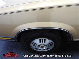 1985 Oldsmobile Calais (CC-904286) for sale in Derry, New Hampshire