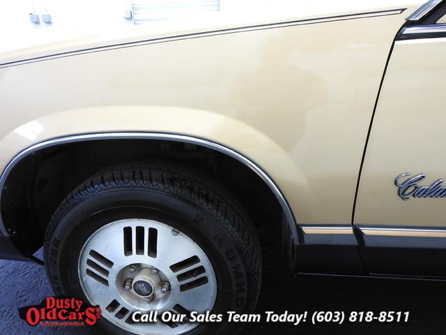 1985 Oldsmobile Calais (CC-904286) for sale in Derry, New Hampshire