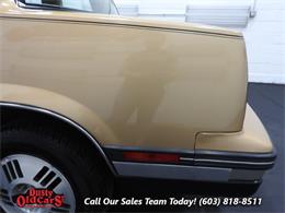 1985 Oldsmobile Calais (CC-904286) for sale in Derry, New Hampshire