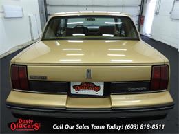 1985 Oldsmobile Calais (CC-904286) for sale in Derry, New Hampshire
