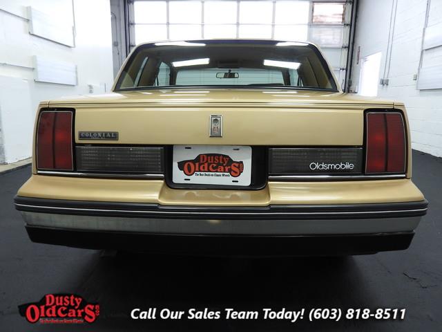 1985 Oldsmobile Calais (CC-904286) for sale in Derry, New Hampshire