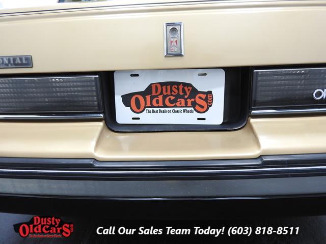 1985 Oldsmobile Calais (CC-904286) for sale in Derry, New Hampshire