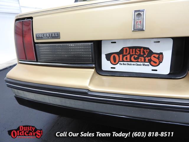 1985 Oldsmobile Calais (CC-904286) for sale in Derry, New Hampshire