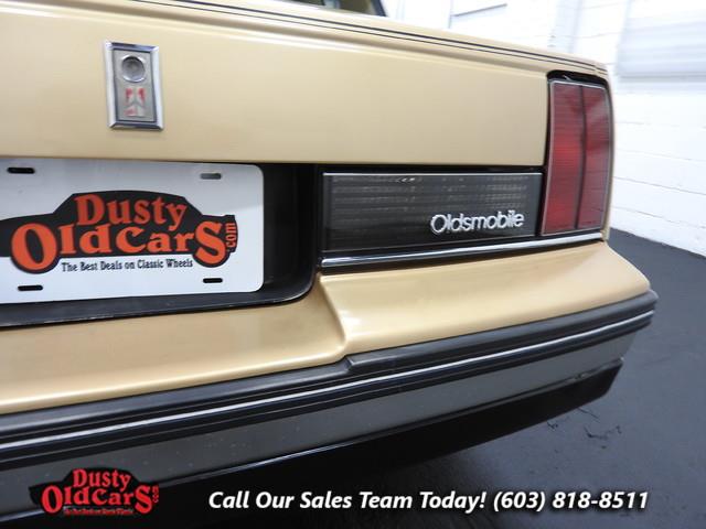 1985 Oldsmobile Calais (CC-904286) for sale in Derry, New Hampshire