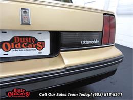 1985 Oldsmobile Calais (CC-904286) for sale in Derry, New Hampshire