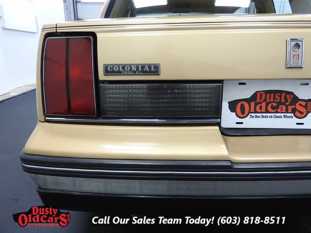 1985 Oldsmobile Calais (CC-904286) for sale in Derry, New Hampshire