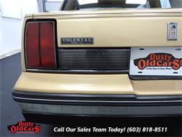 1985 Oldsmobile Calais (CC-904286) for sale in Derry, New Hampshire