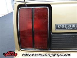 1985 Oldsmobile Calais (CC-904286) for sale in Derry, New Hampshire
