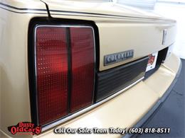 1985 Oldsmobile Calais (CC-904286) for sale in Derry, New Hampshire