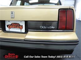 1985 Oldsmobile Calais (CC-904286) for sale in Derry, New Hampshire