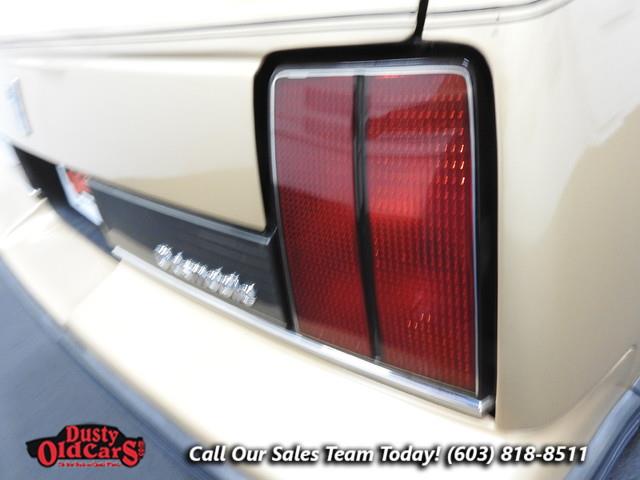 1985 Oldsmobile Calais (CC-904286) for sale in Derry, New Hampshire
