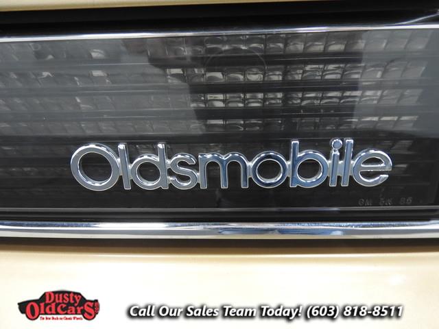 1985 Oldsmobile Calais (CC-904286) for sale in Derry, New Hampshire