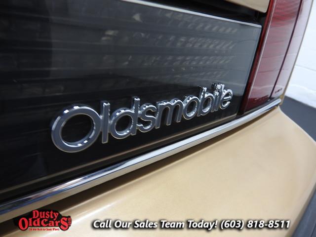 1985 Oldsmobile Calais (CC-904286) for sale in Derry, New Hampshire
