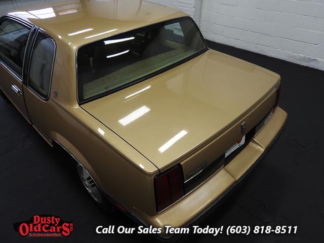 1985 Oldsmobile Calais (CC-904286) for sale in Derry, New Hampshire
