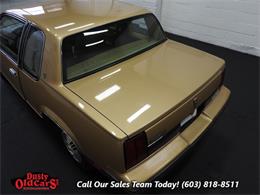 1985 Oldsmobile Calais (CC-904286) for sale in Derry, New Hampshire