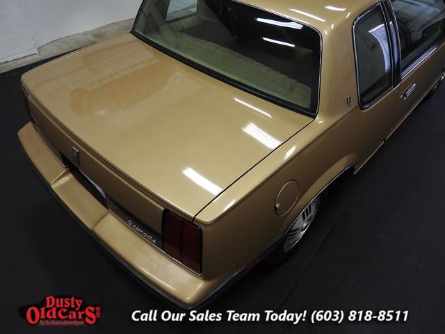 1985 Oldsmobile Calais (CC-904286) for sale in Derry, New Hampshire