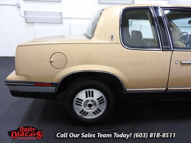 1985 Oldsmobile Calais (CC-904286) for sale in Derry, New Hampshire
