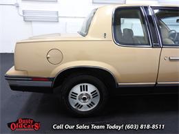1985 Oldsmobile Calais (CC-904286) for sale in Derry, New Hampshire