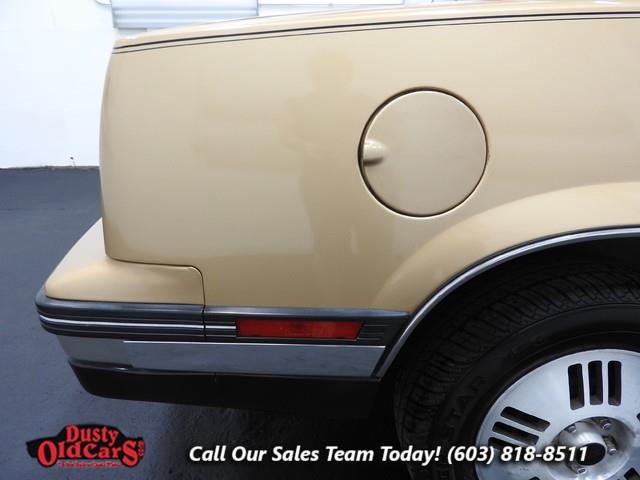 1985 Oldsmobile Calais (CC-904286) for sale in Derry, New Hampshire