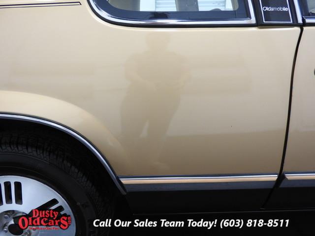 1985 Oldsmobile Calais (CC-904286) for sale in Derry, New Hampshire
