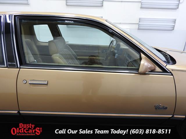 1985 Oldsmobile Calais (CC-904286) for sale in Derry, New Hampshire