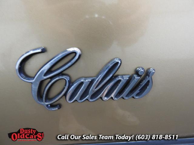 1985 Oldsmobile Calais (CC-904286) for sale in Derry, New Hampshire