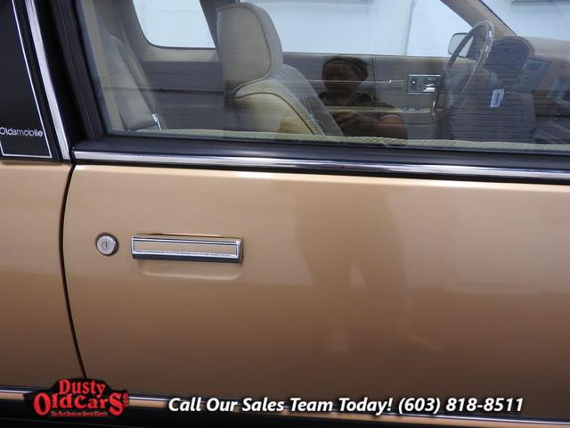 1985 Oldsmobile Calais (CC-904286) for sale in Derry, New Hampshire