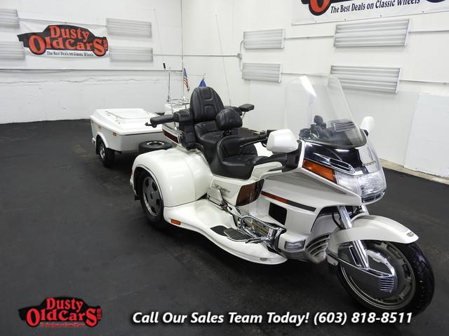 1997 Honda Goldwing (CC-904293) for sale in Derry, New Hampshire