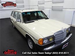 1984 Mercedes-Benz 300 (CC-904315) for sale in Derry, New Hampshire