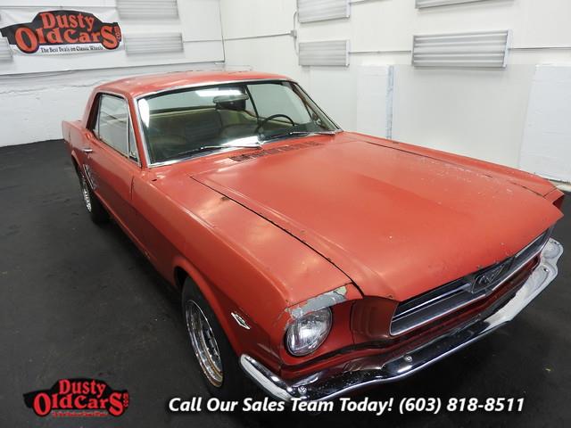 1966 Ford Mustang (CC-904316) for sale in Derry, New Hampshire