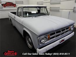 1968 Dodge D100 (CC-904320) for sale in Derry, New Hampshire