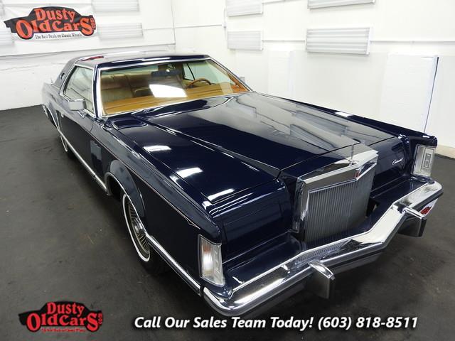 1977 Lincoln Mark V (CC-904324) for sale in Derry, New Hampshire