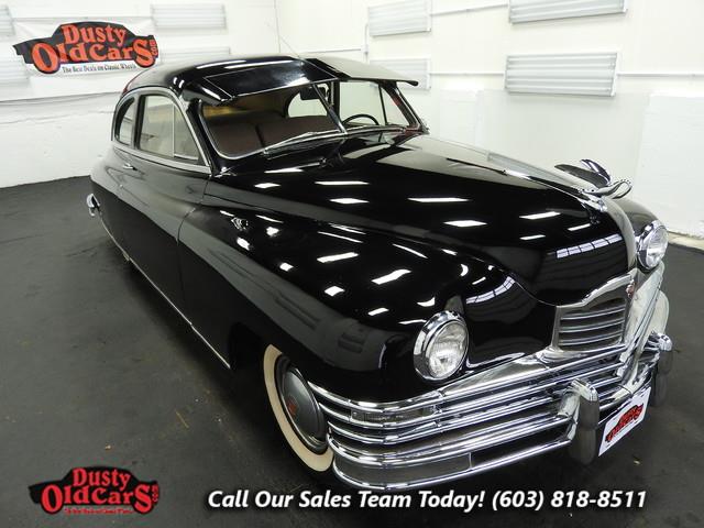1948 Packard 8 Deluxe Club Sedan (CC-904325) for sale in Derry, New Hampshire