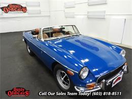 1972 MG MGB (CC-904326) for sale in Derry, New Hampshire