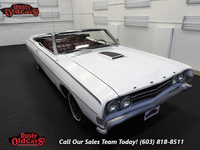 1968 Ford Fairlane (CC-904327) for sale in Derry, New Hampshire