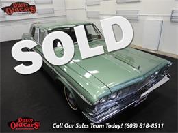 1963 Plymouth Fury (CC-904331) for sale in Derry, New Hampshire