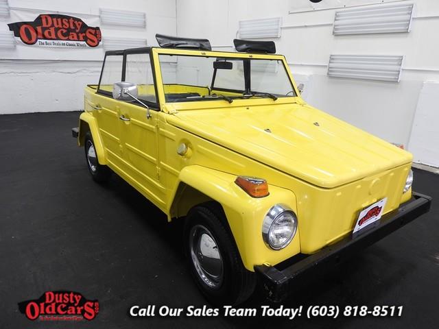 1973 Volkswagen Thing (CC-904335) for sale in Derry, New Hampshire