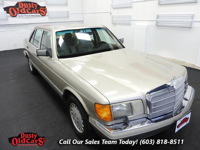 1990 Mercedes-Benz 420SEL (CC-904337) for sale in Derry, New Hampshire